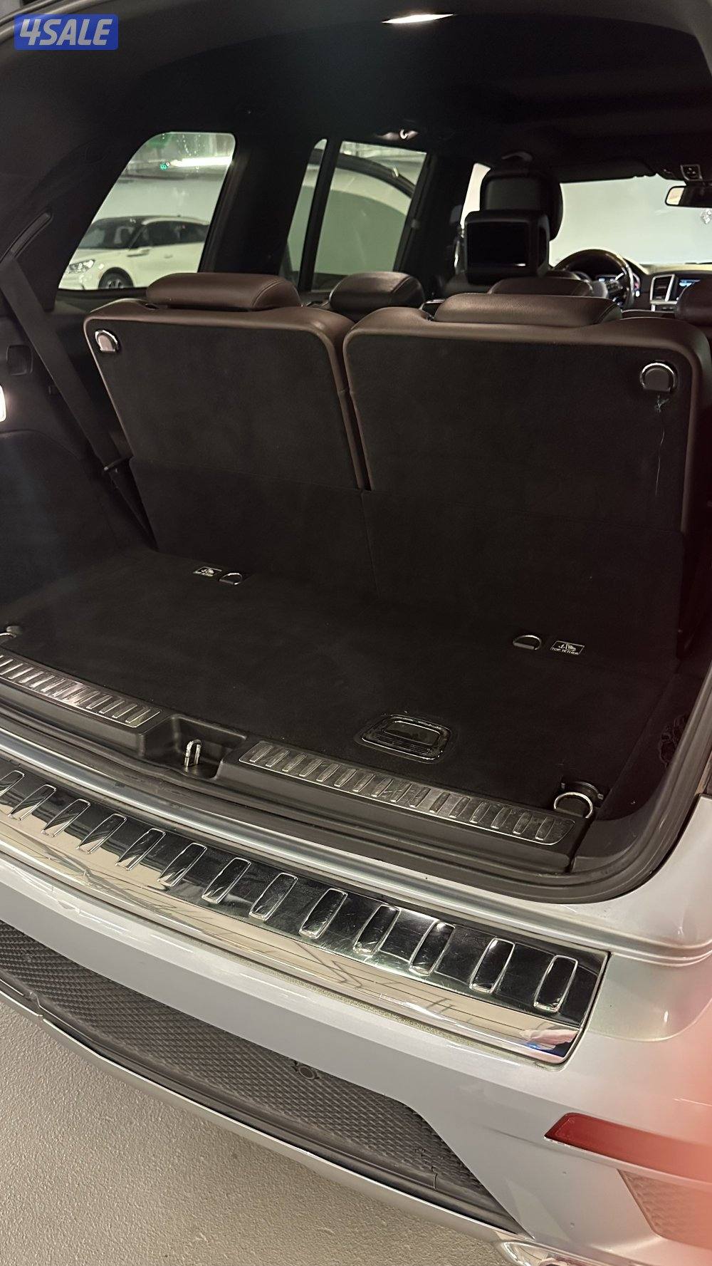 Gl 500 بدي كت AMG8