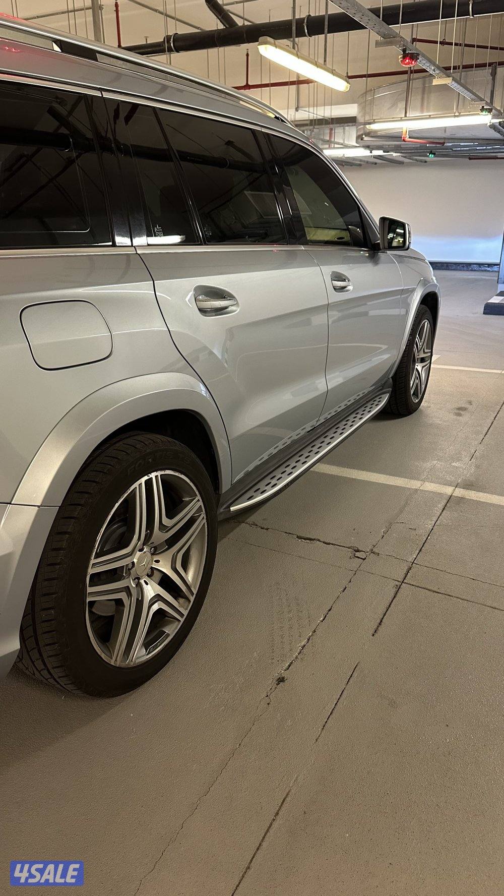 Gl 500 بدي كت AMG9