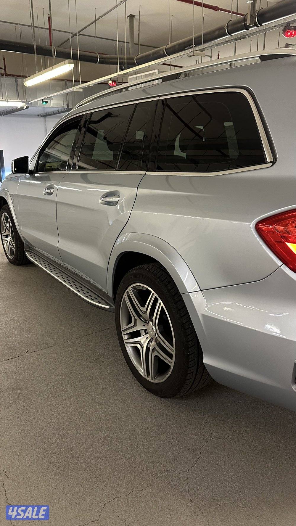 Gl 500 بدي كت AMG10