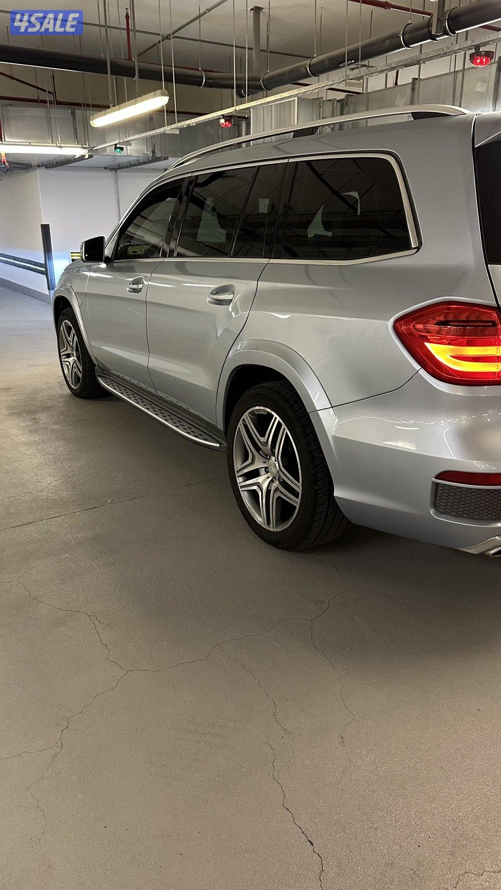 Gl 500 بدي كت AMG11