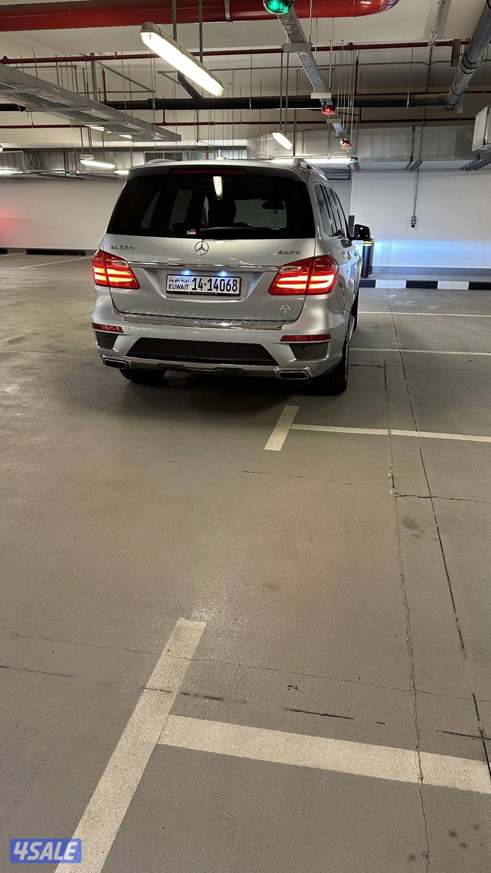 Gl 500 بدي كت AMG13