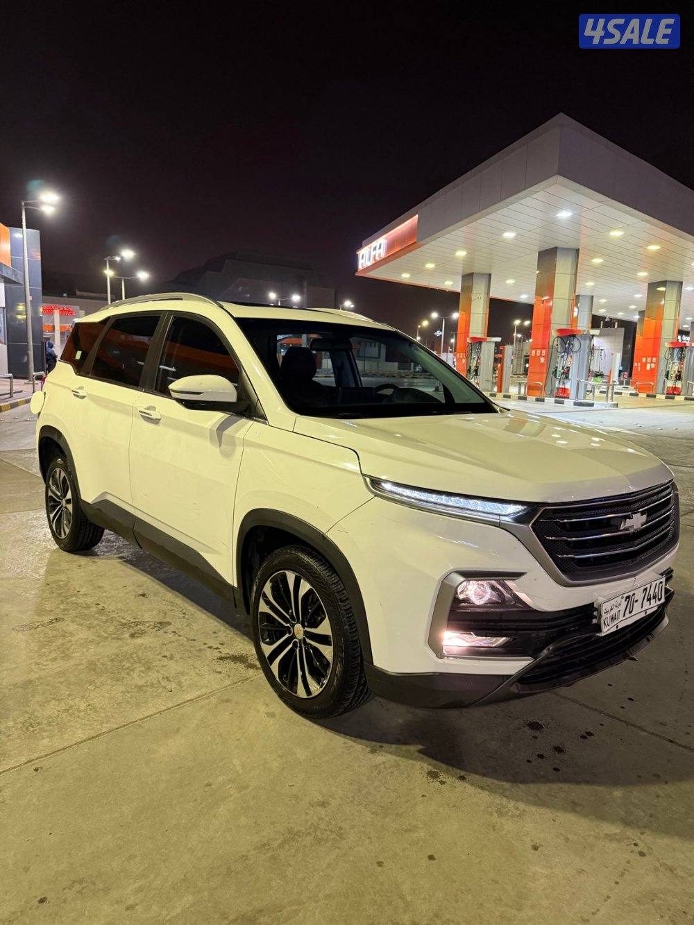 للبيع سيارة كابتيفا موديل 20230