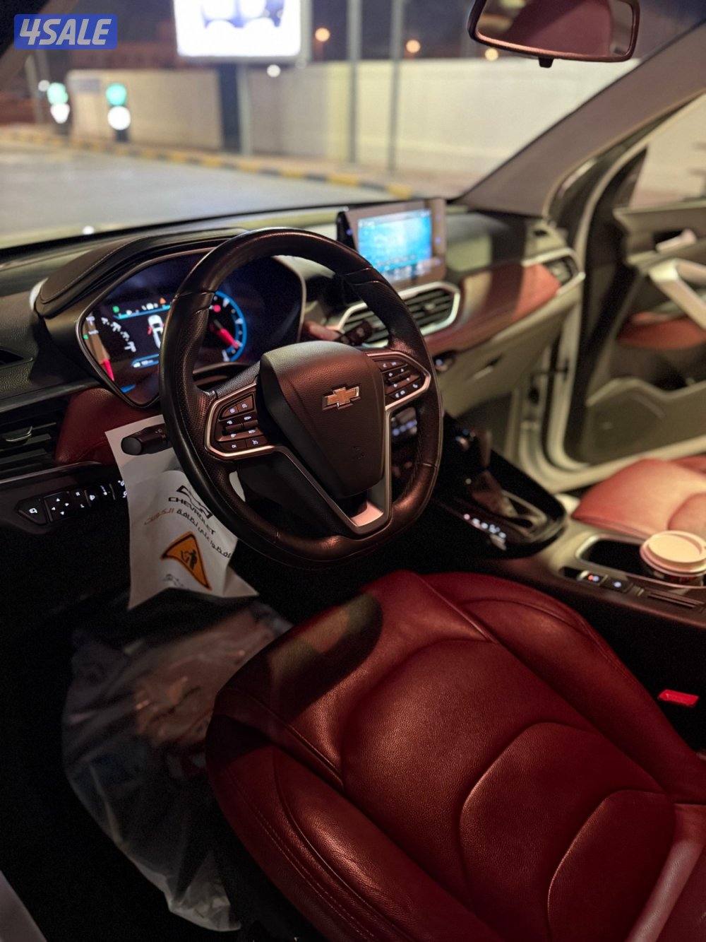 للبيع سيارة كابتيفا موديل 20234