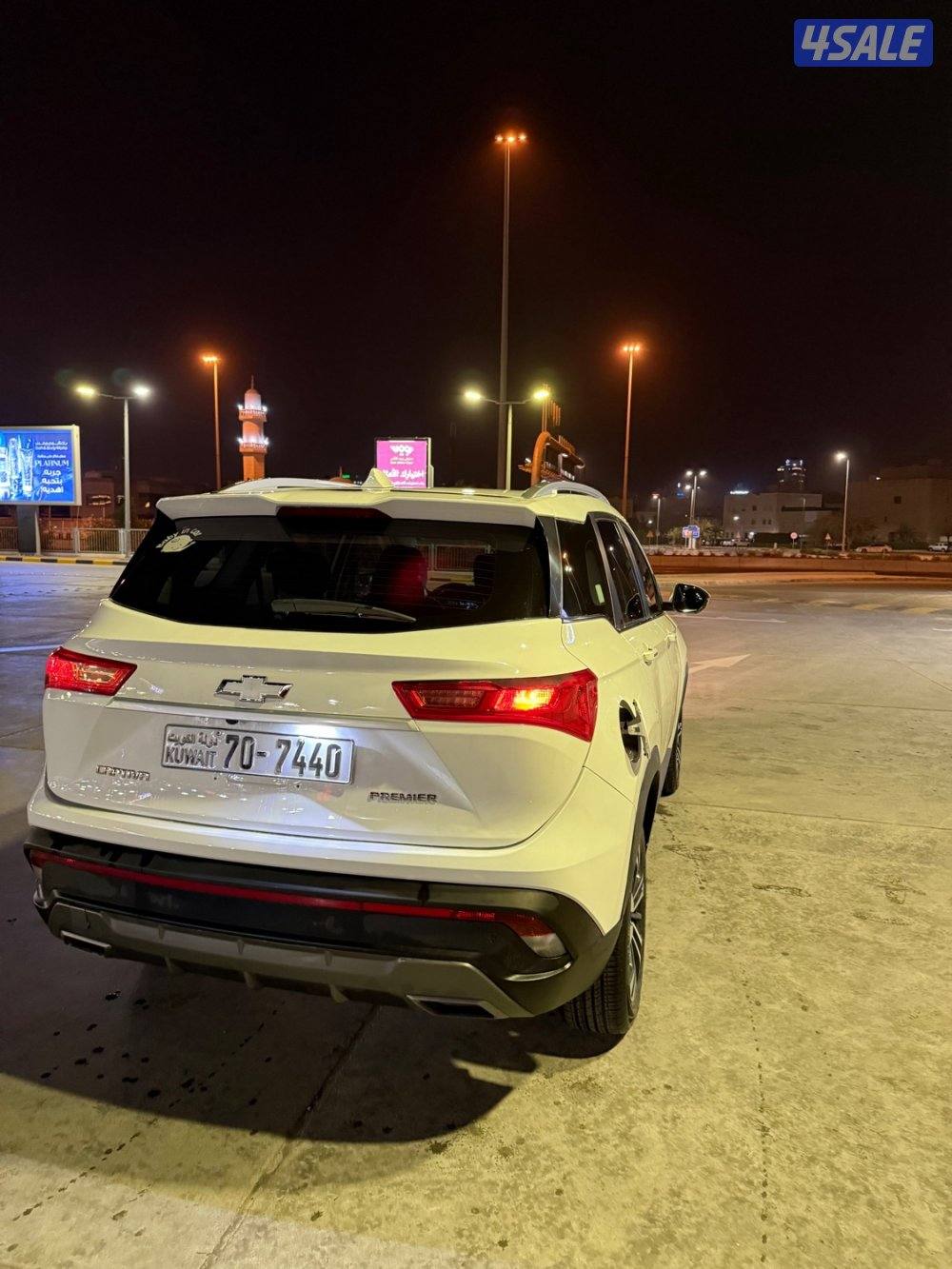 للبيع سيارة كابتيفا موديل 20233