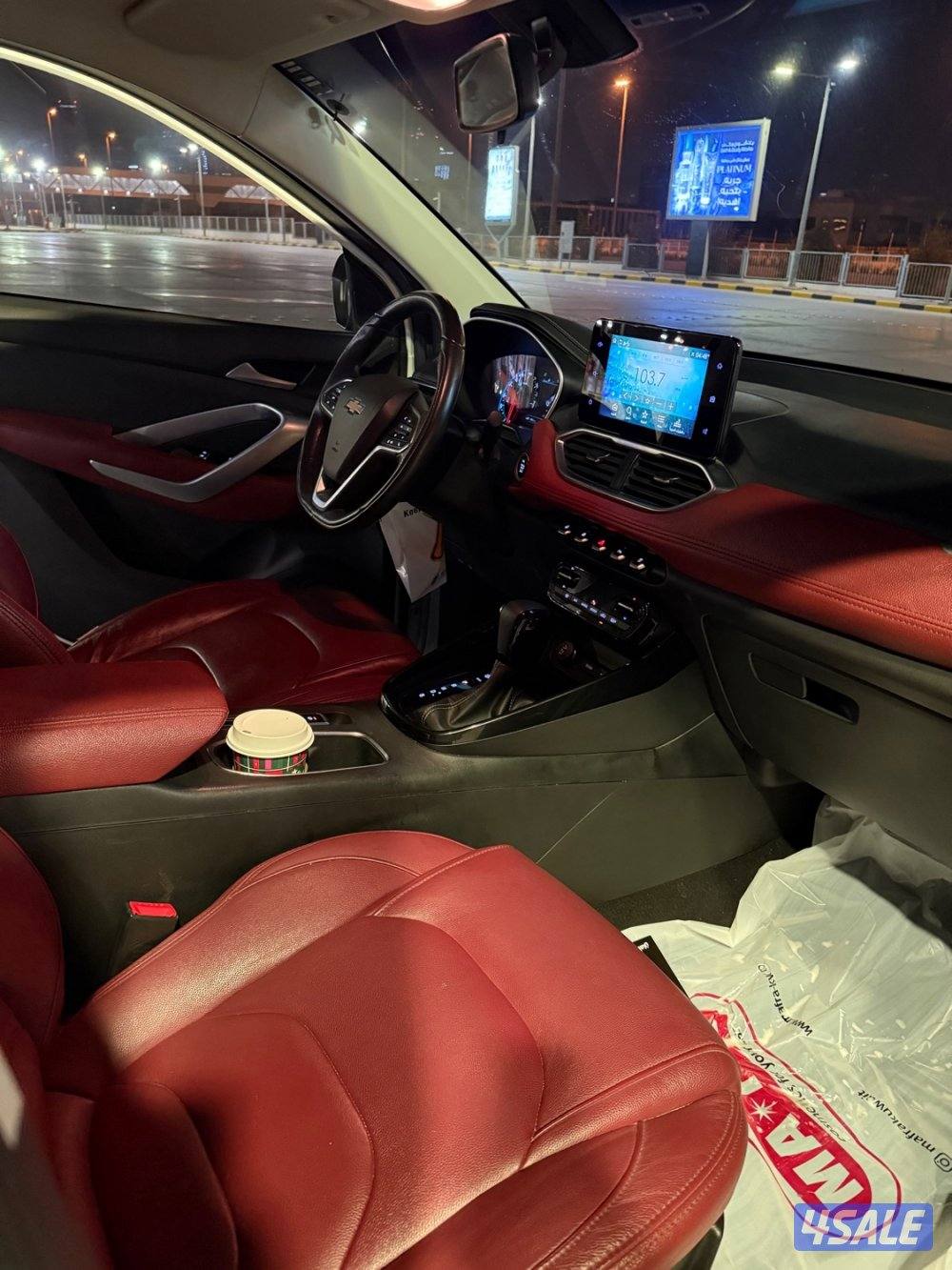 للبيع سيارة كابتيفا موديل 20235