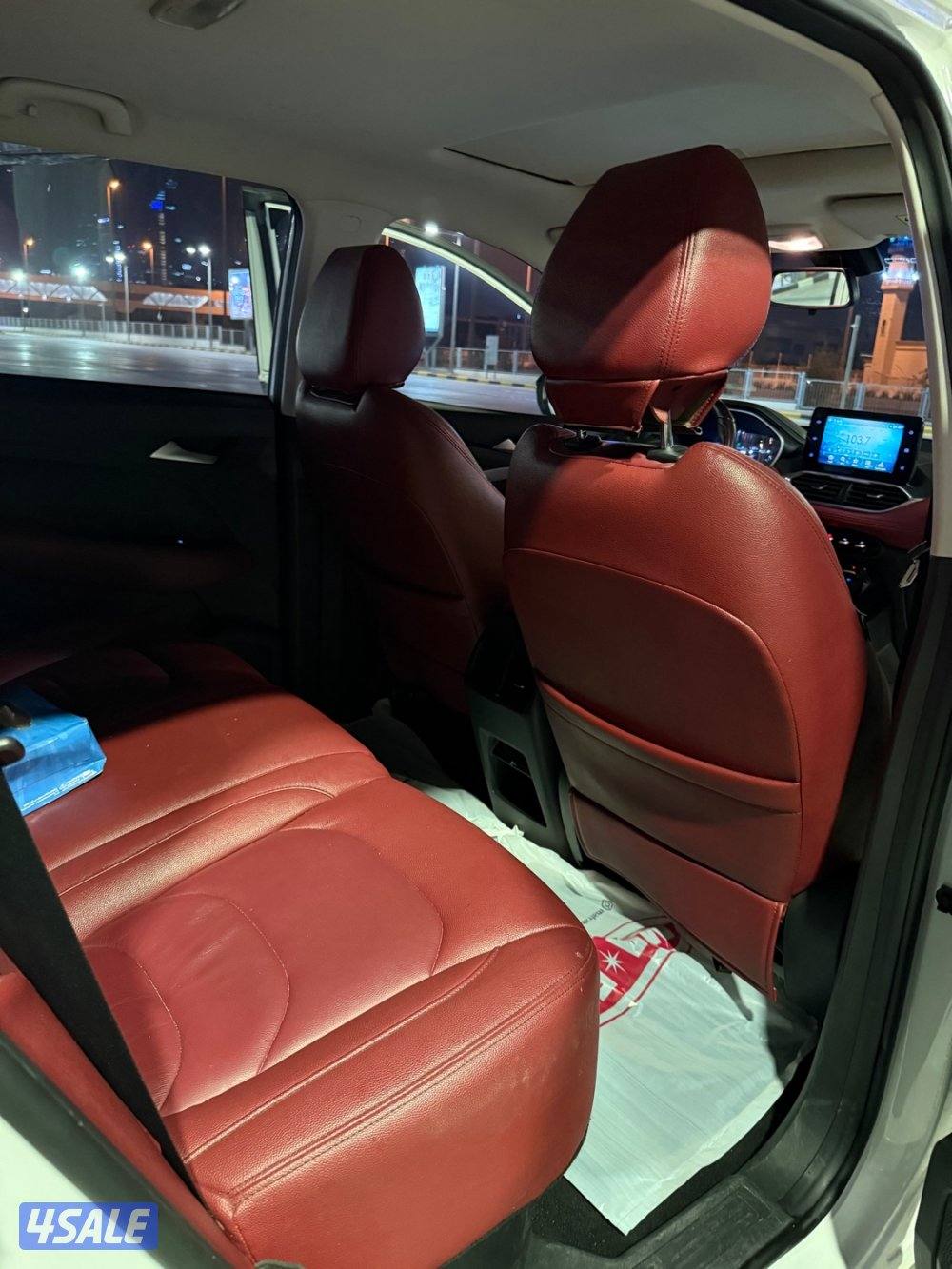 للبيع سيارة كابتيفا موديل 20236