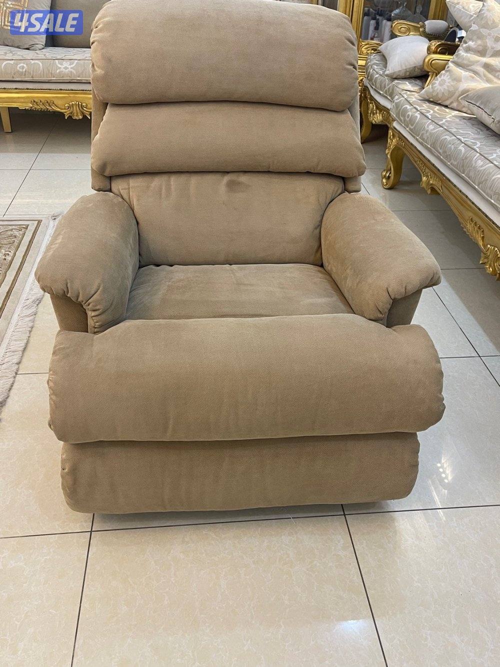 ليزي بوي الاصلي هزاز ويفرد استرخاء الاصلي في بيج وفي كحلي قوي1