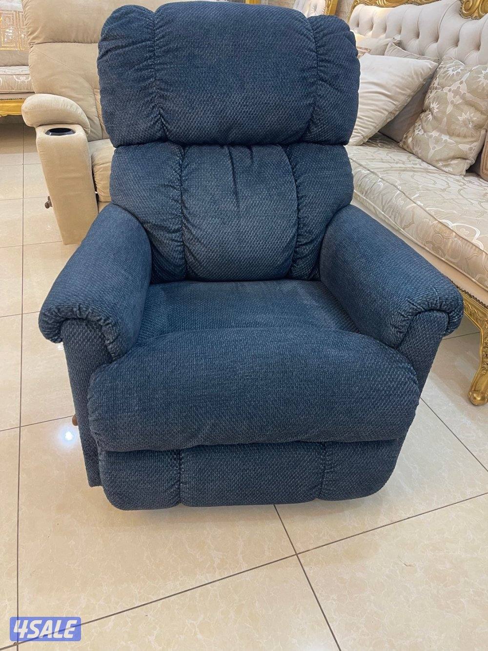 ليزي بوي الاصلي هزاز ويفرد استرخاء الاصلي في بيج وفي كحلي قوي5