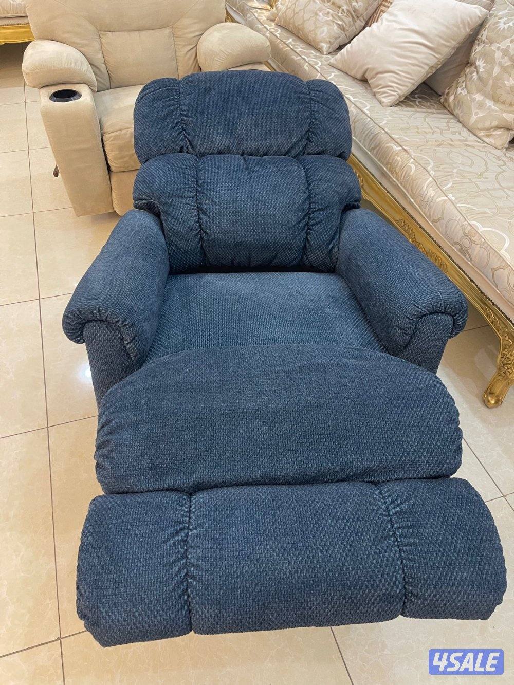 ليزي بوي الاصلي هزاز ويفرد استرخاء الاصلي في بيج وفي كحلي قوي6