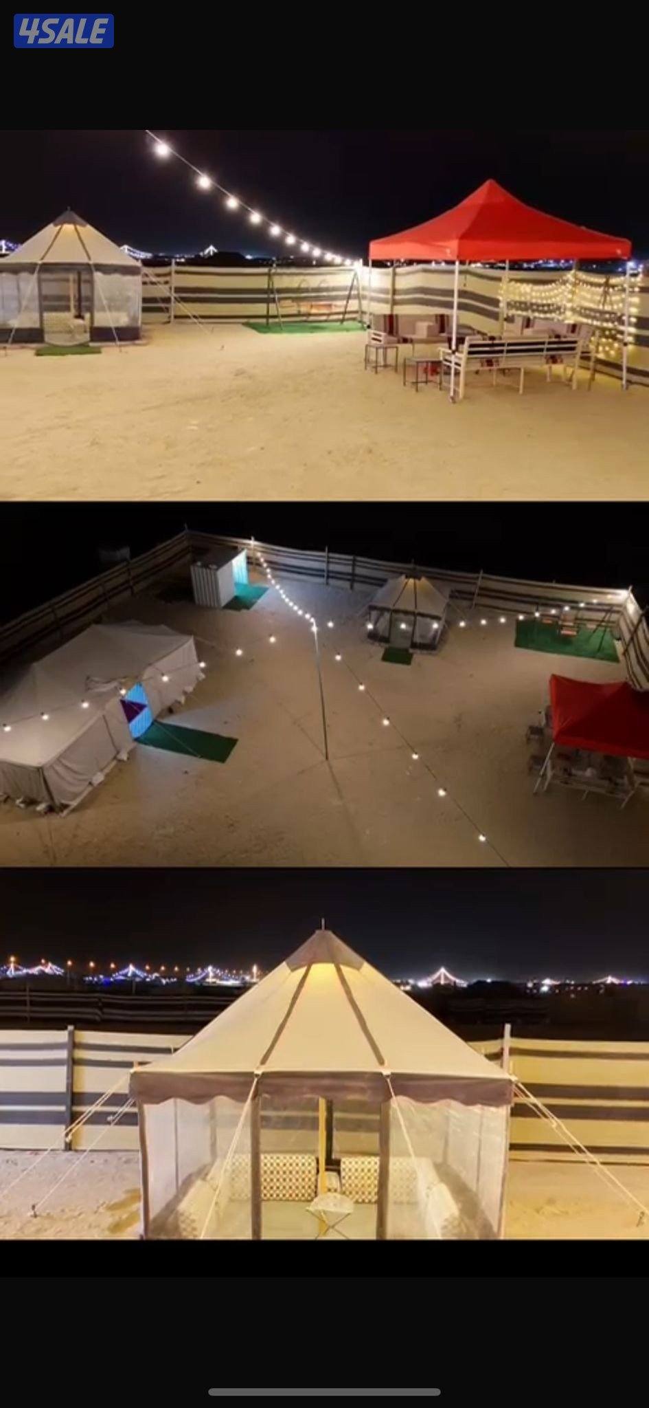 مخيم نجد لايجار0