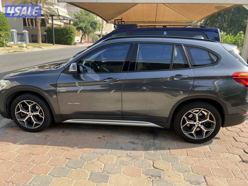 بي ام دبلو x1 Sdrive 20i 2016 ( استعمال سيدة )1