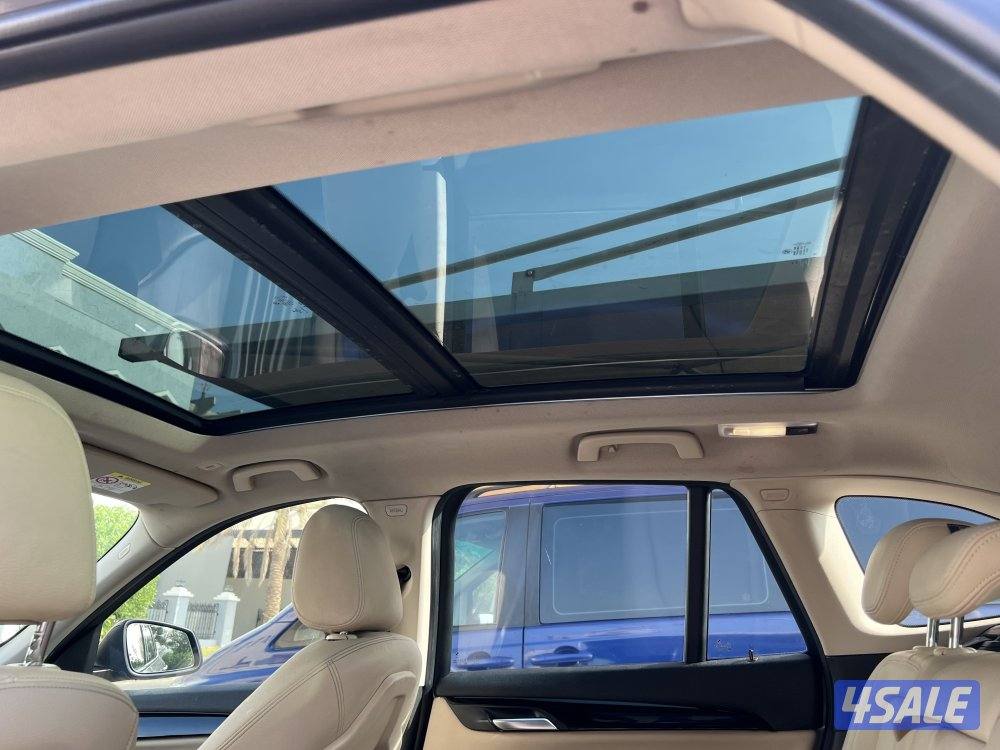 بي ام دبلو x1 Sdrive 20i 2016 ( استعمال سيدة )7