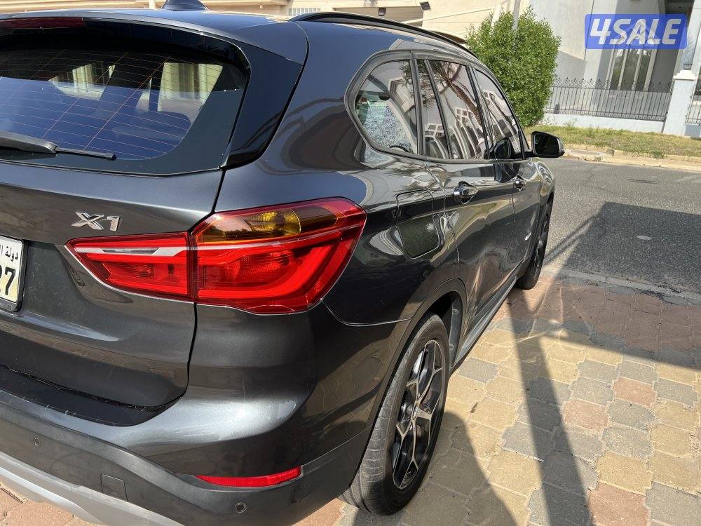 بي ام دبلو x1 Sdrive 20i 2016 ( استعمال سيدة )10