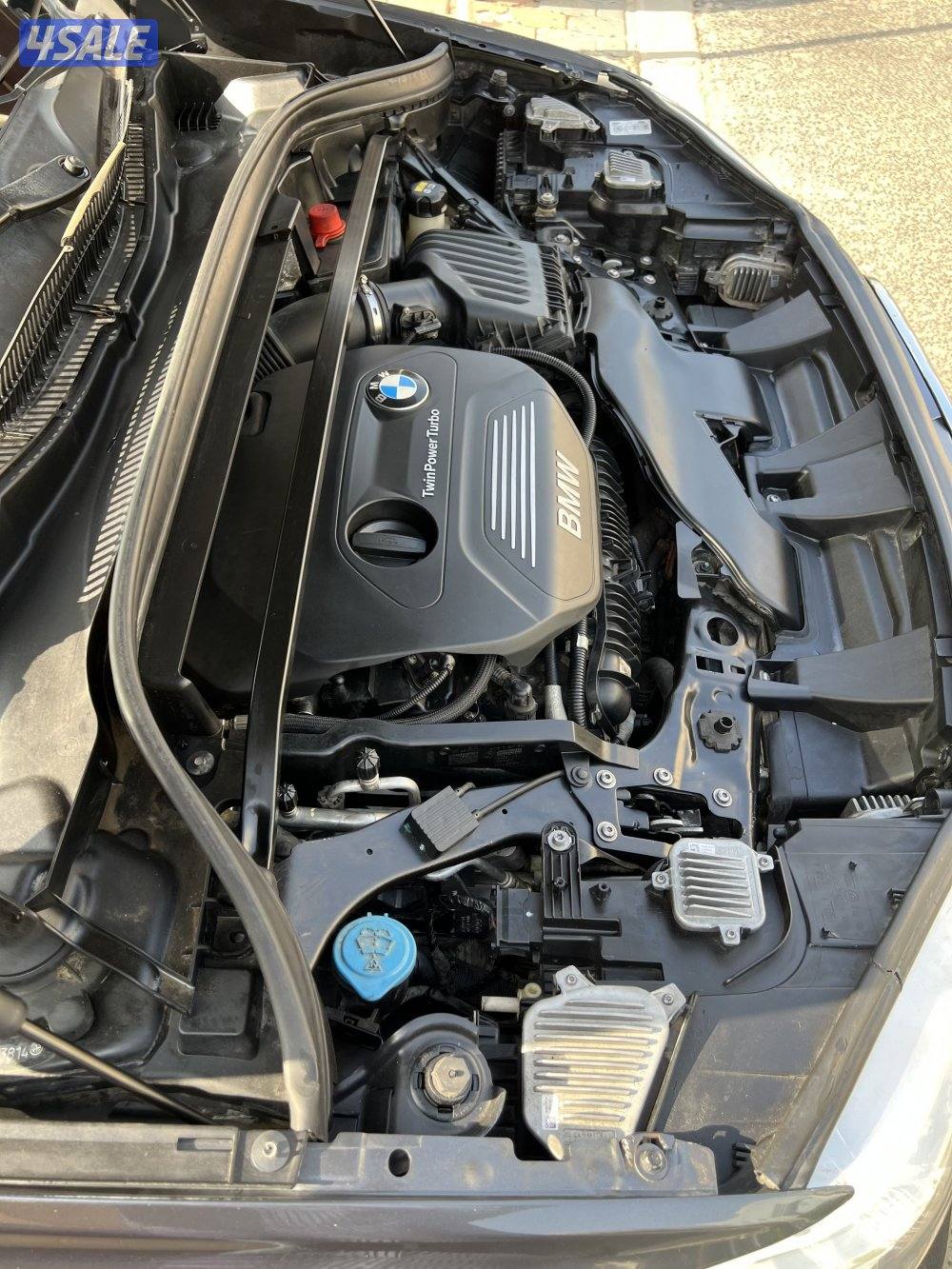 بي ام دبلو x1 Sdrive 20i 2016 ( استعمال سيدة )11