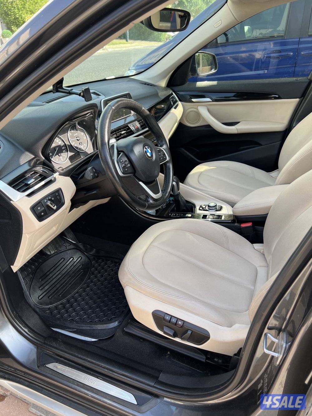 بي ام دبلو x1 Sdrive 20i 2016 ( استعمال سيدة )14