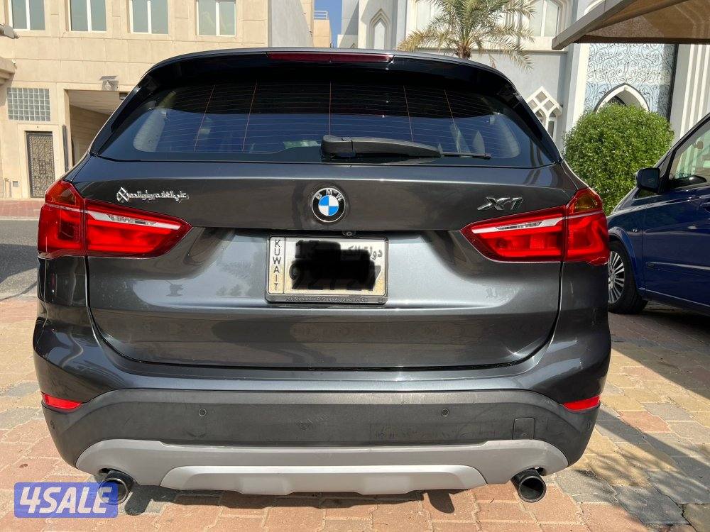 بي ام دبلو x1 Sdrive 20i 2016 ( استعمال سيدة )15