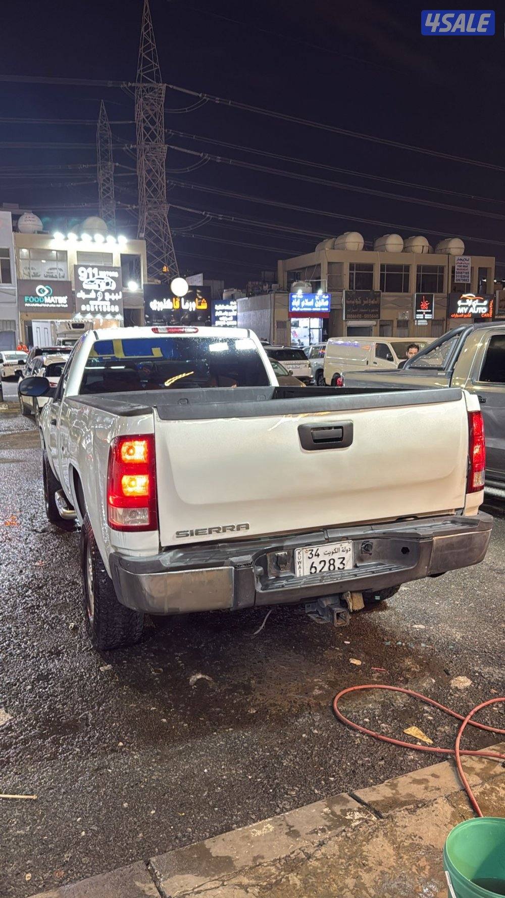 وانيت اج دي 2009 دبل قير وارد الغانم3