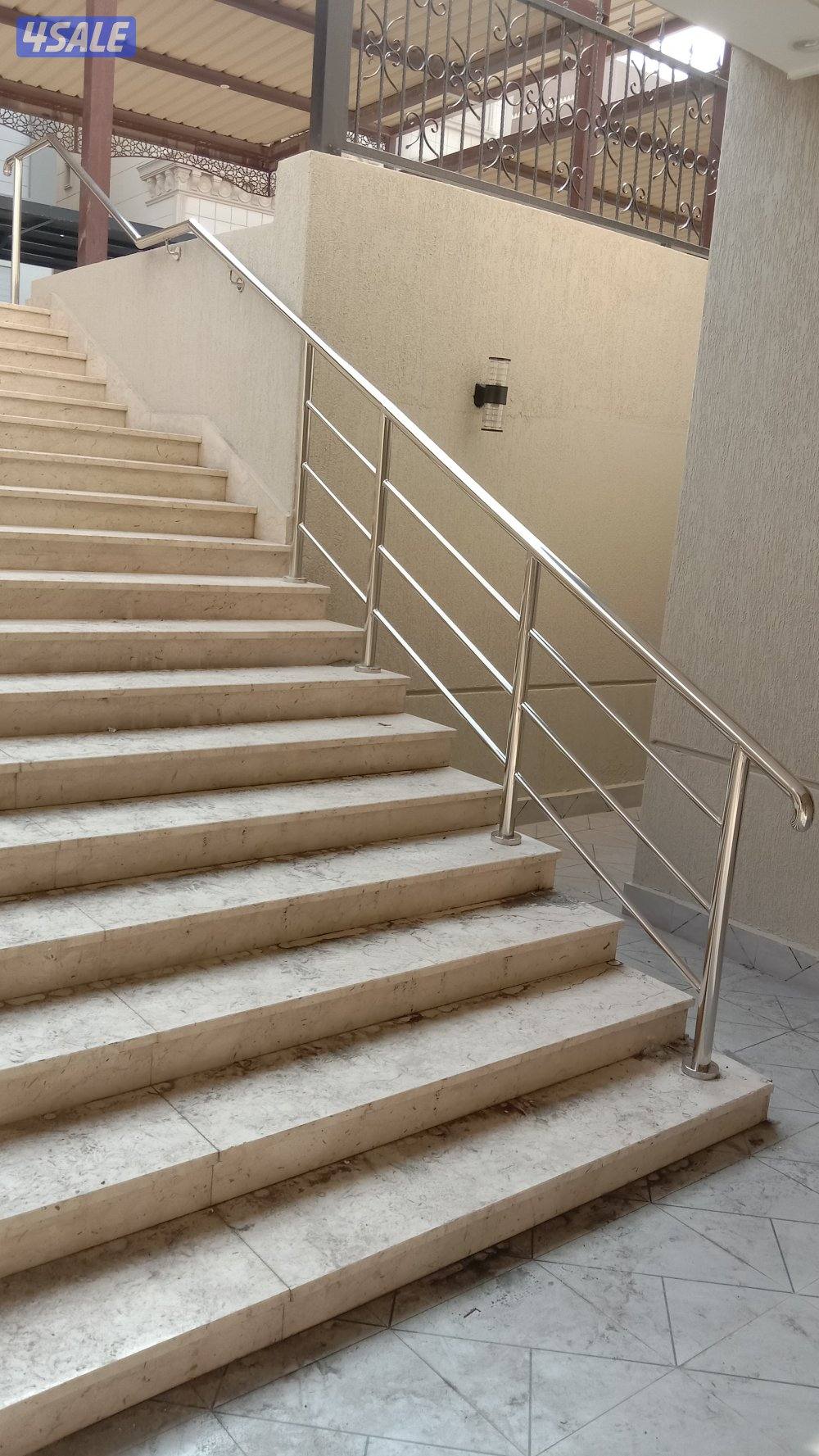 درابزين..ستانلس ستيل ، درلبوزين ، جام مسك0