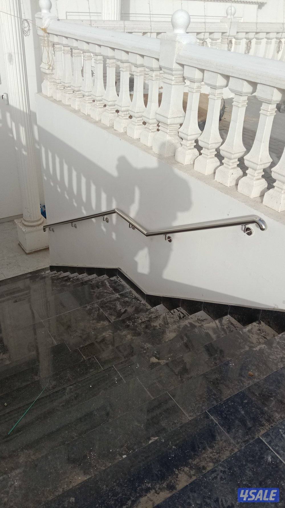 درابزين..ستانلس ستيل ، درلبوزين ، جام مسك2