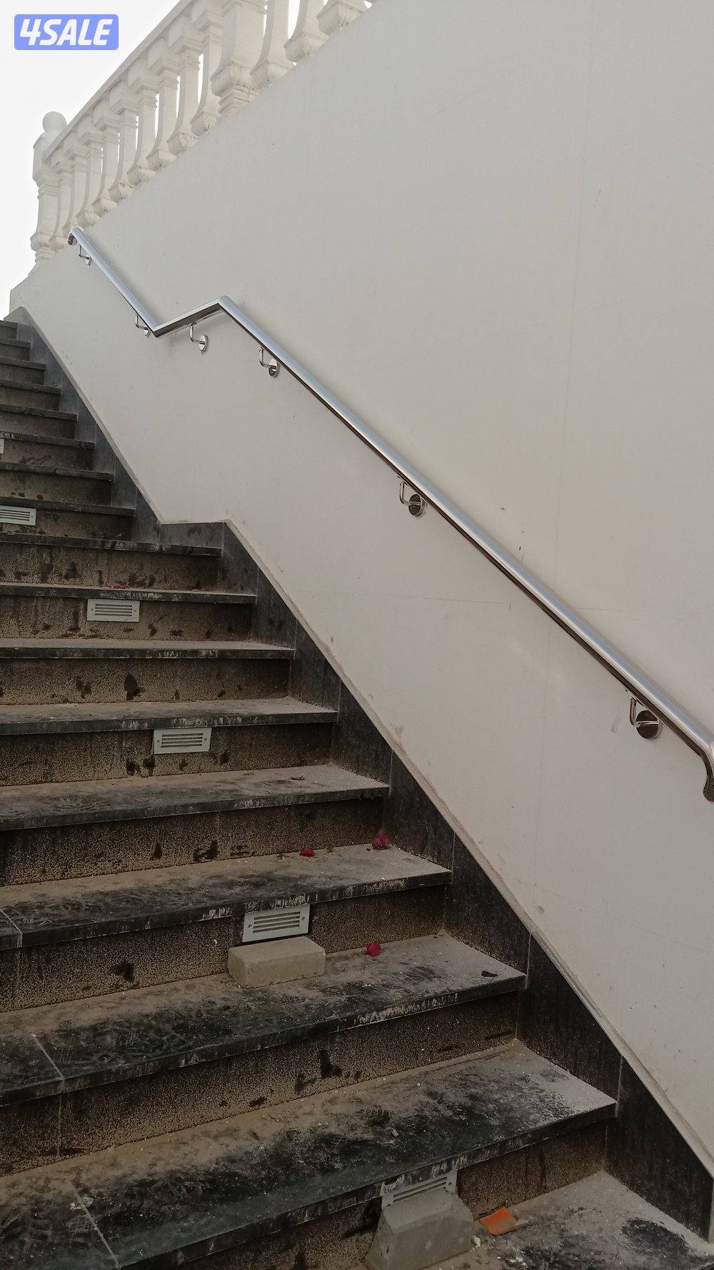 درابزين..ستانلس ستيل ، درلبوزين ، جام مسك3