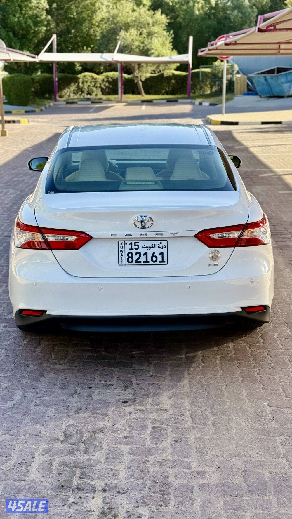 للبيع كامري ٢٠١٩4