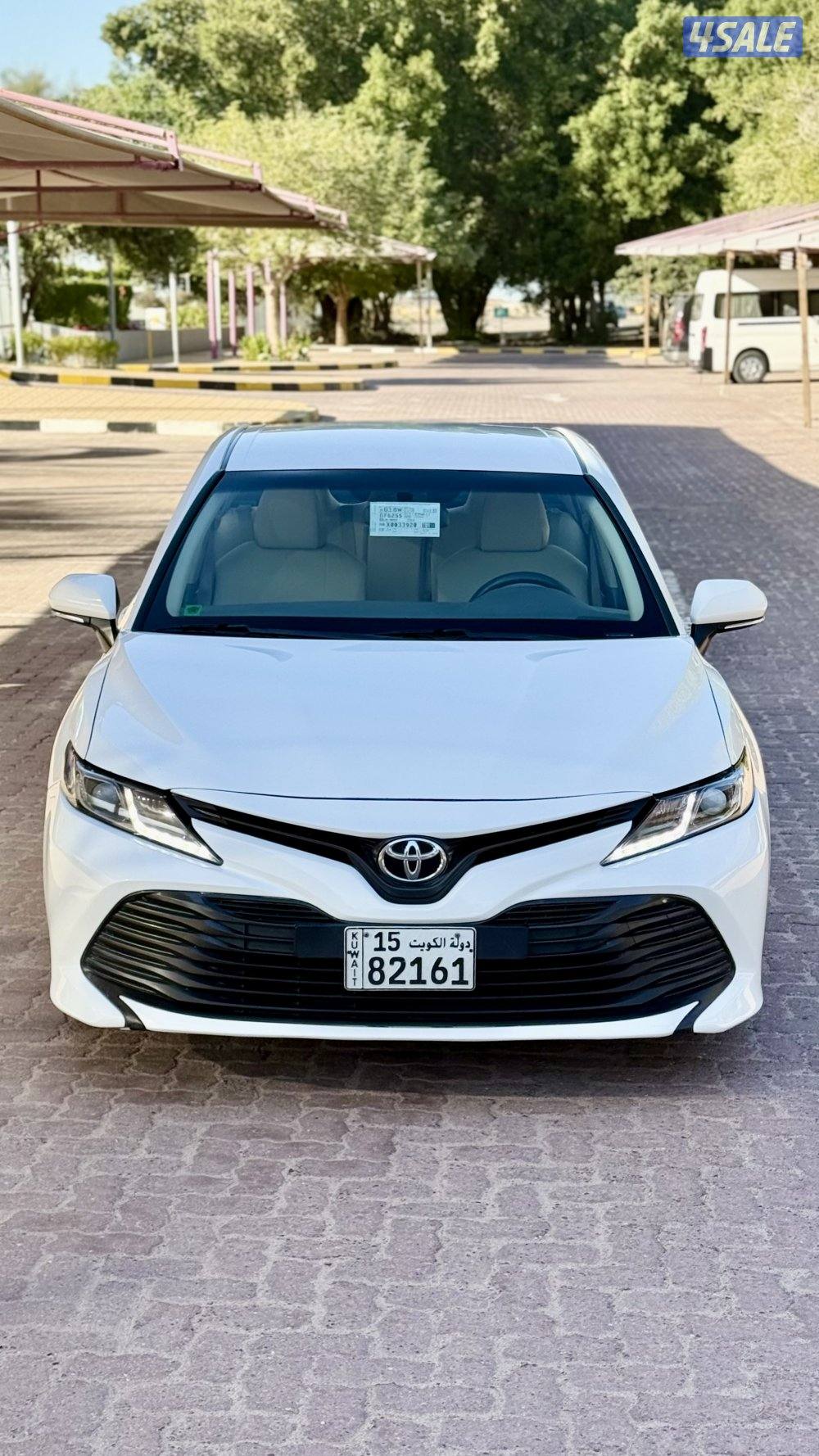 للبيع كامري ٢٠١٩5
