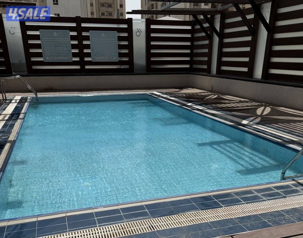 شقه ٣غرف وصاله وحمامين ومطبخ بها غرفه ماستر3