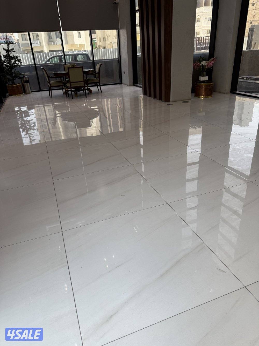 شقه ٣غرف وصاله وحمامين ومطبخ بها غرفه ماستر11