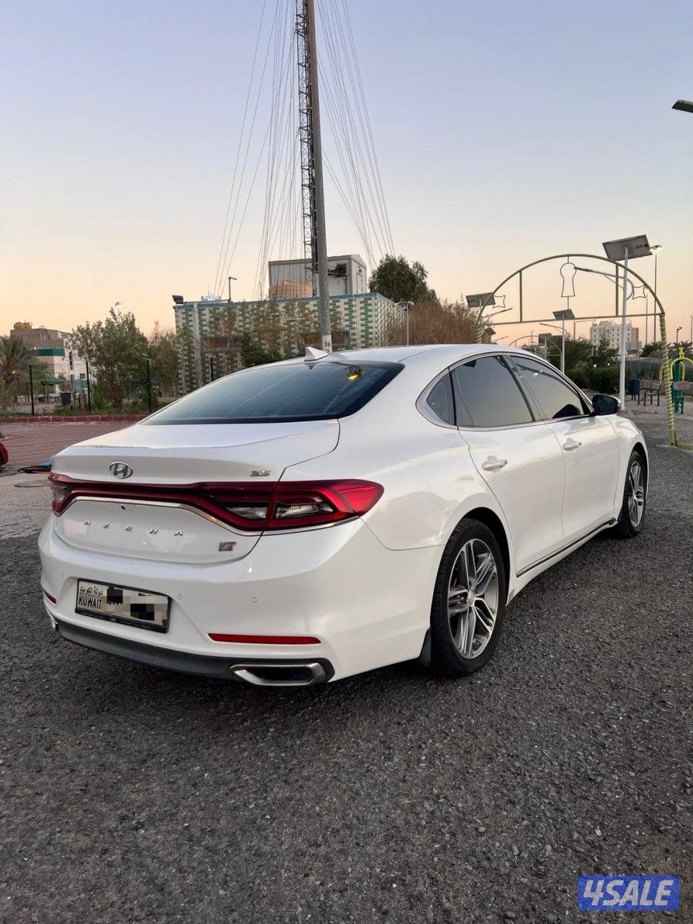 هيونداي ازيرا5