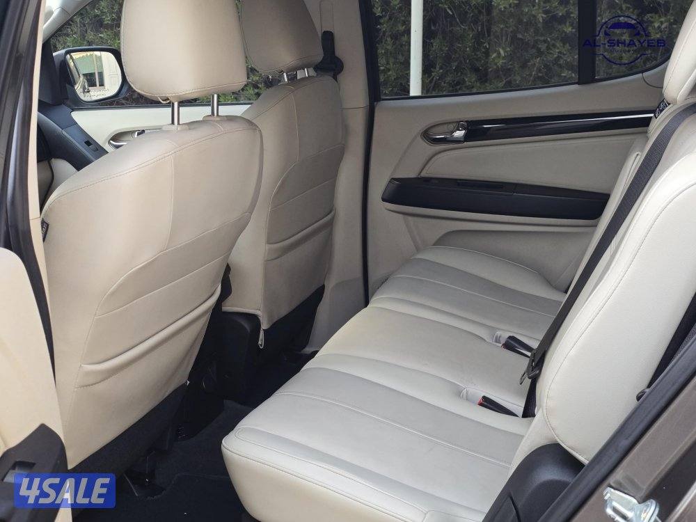 تريل بليزر LTZ 2016 عداد 74 ألف بحالة ممتازة7