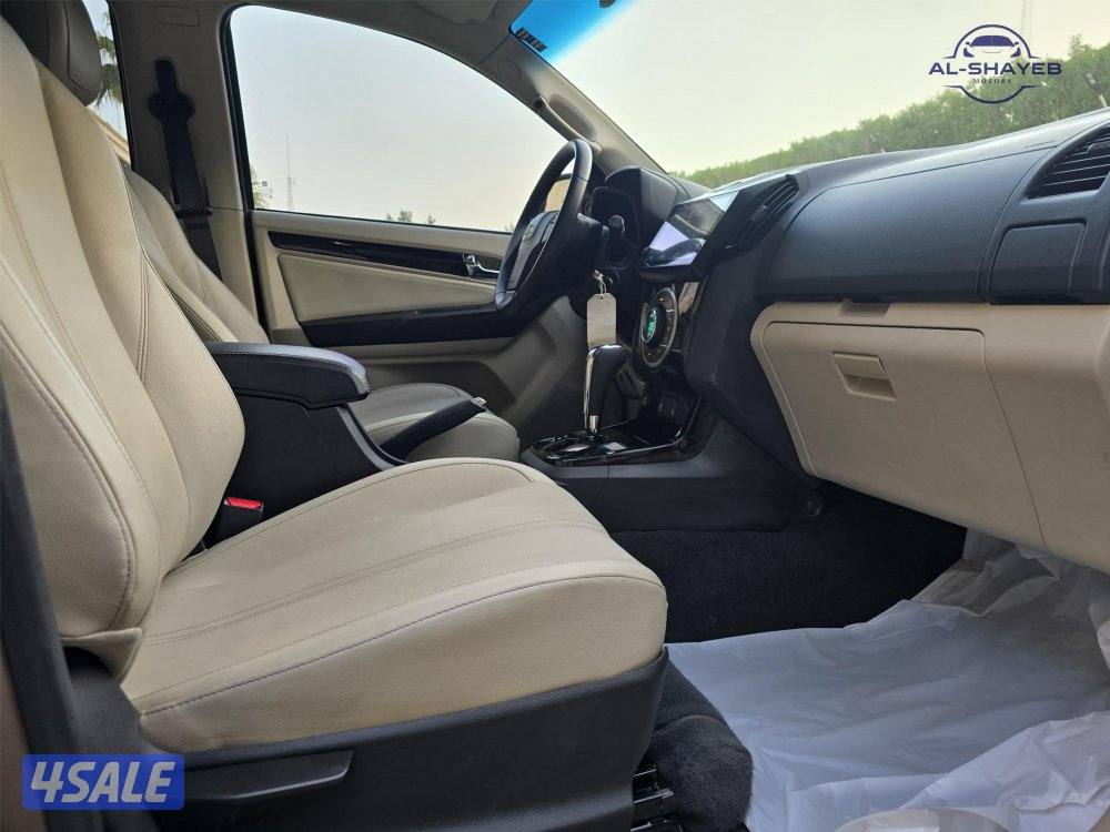 تريل بليزر LTZ 2016 عداد 74 ألف بحالة ممتازة8