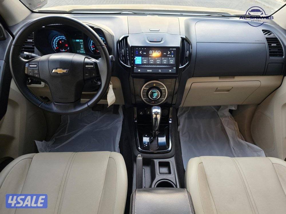 تريل بليزر LTZ 2016 عداد 74 ألف بحالة ممتازة10