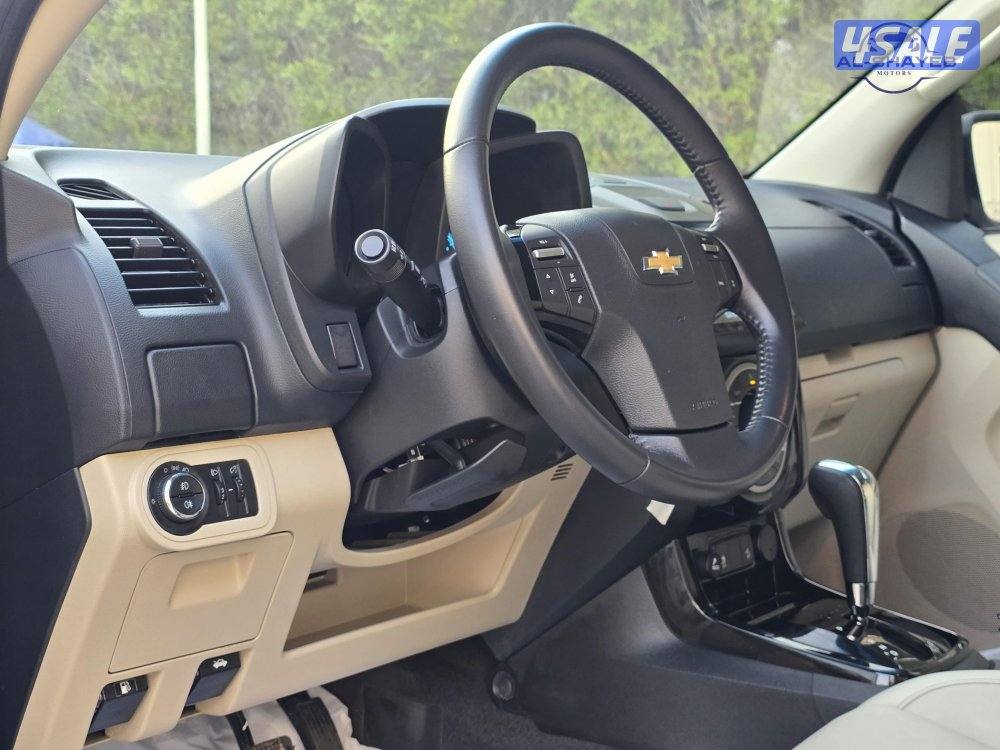 تريل بليزر LTZ 2016 عداد 74 ألف بحالة ممتازة11