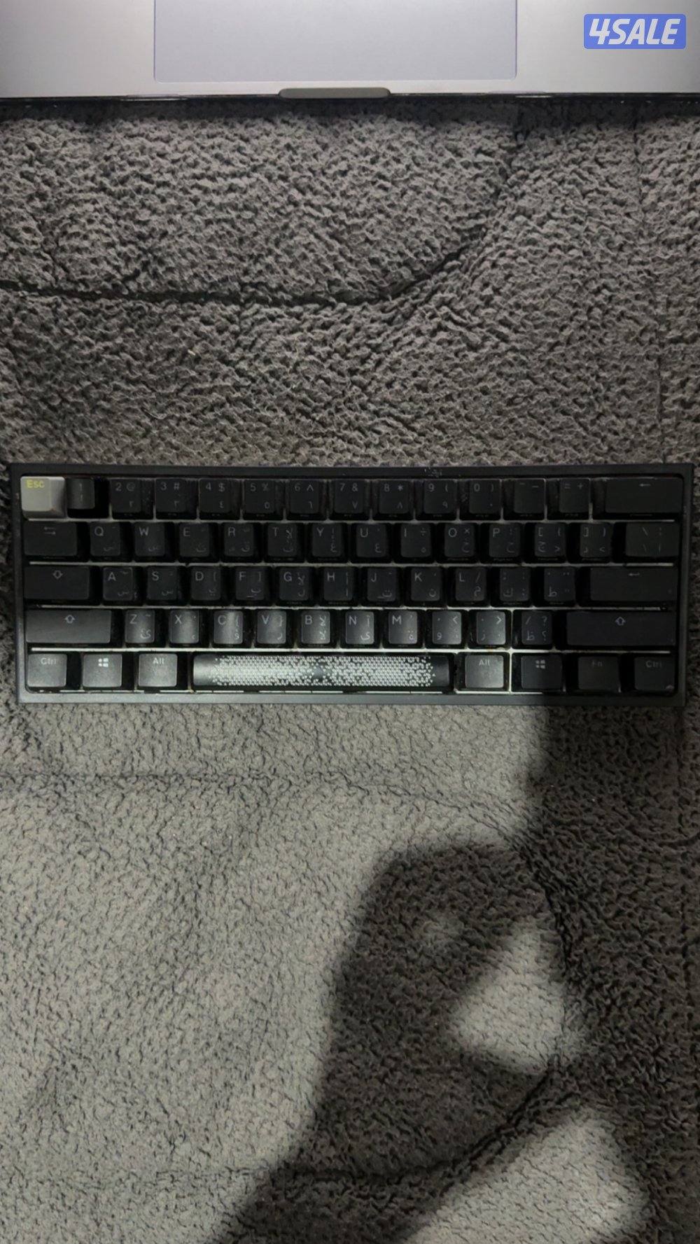 كيبورد و ماوس جيمينج gaming keyboard and mouse0