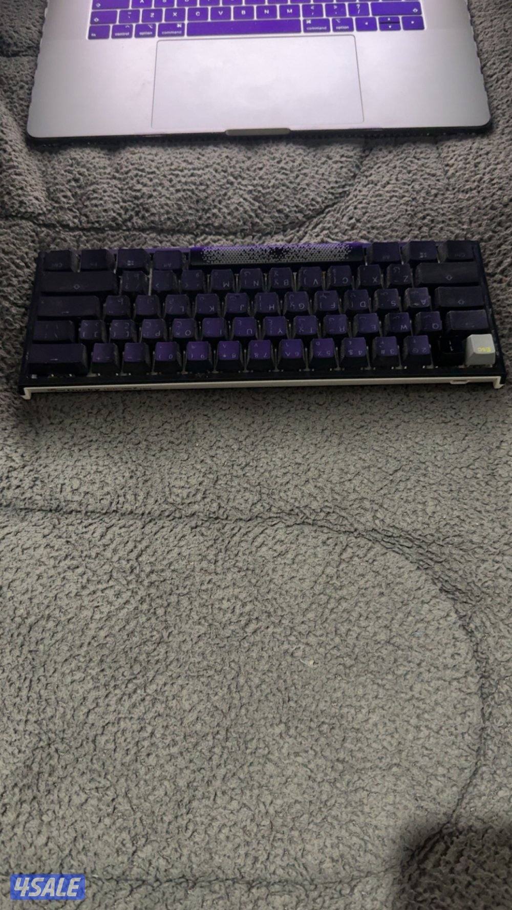 كيبورد و ماوس جيمينج gaming keyboard and mouse3