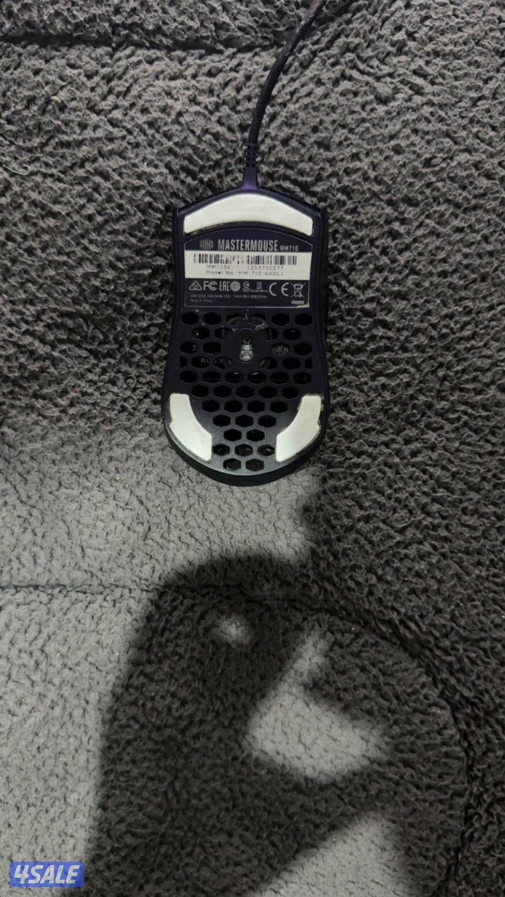 كيبورد و ماوس جيمينج gaming keyboard and mouse4