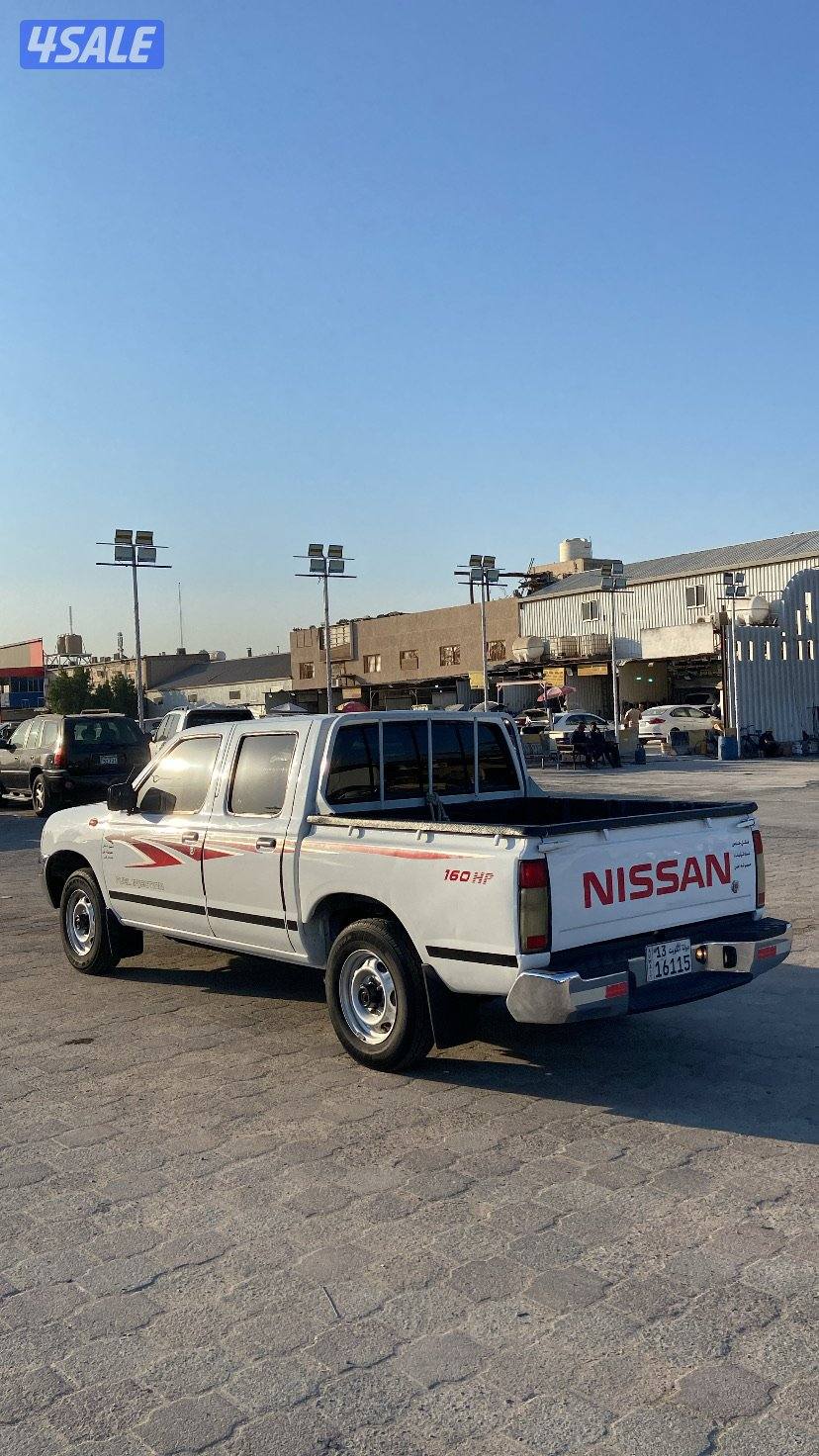 وانيت نيسان4