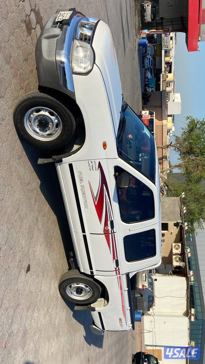 وانيت نيسان6