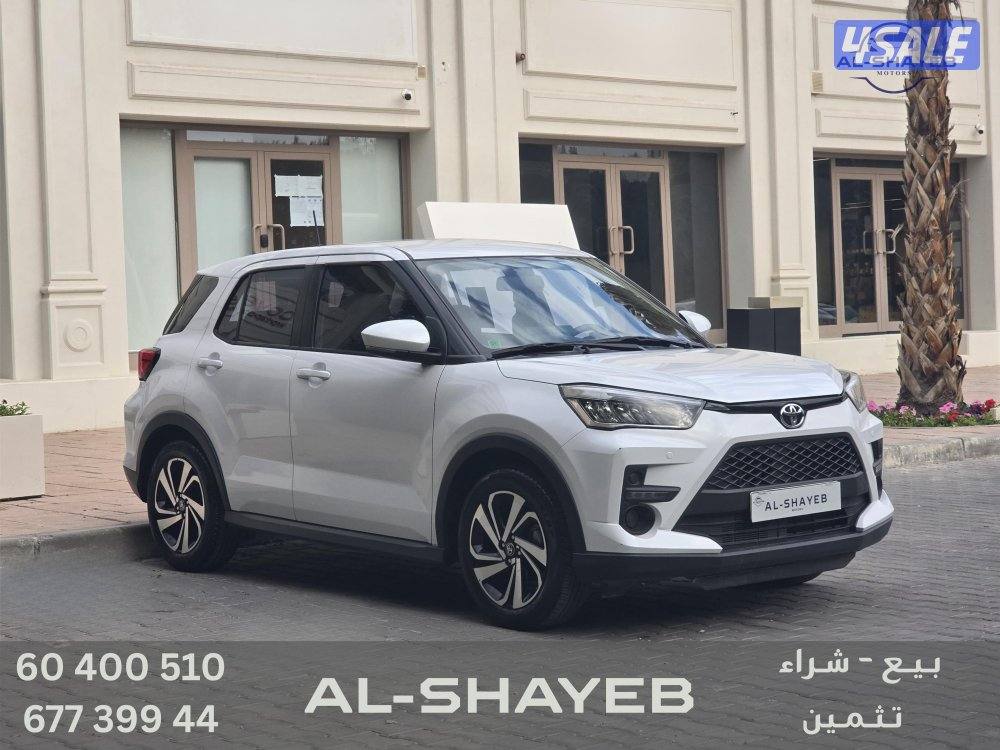 ريز 2023 عداد 20 ألف فقط صبغ الوكالة0