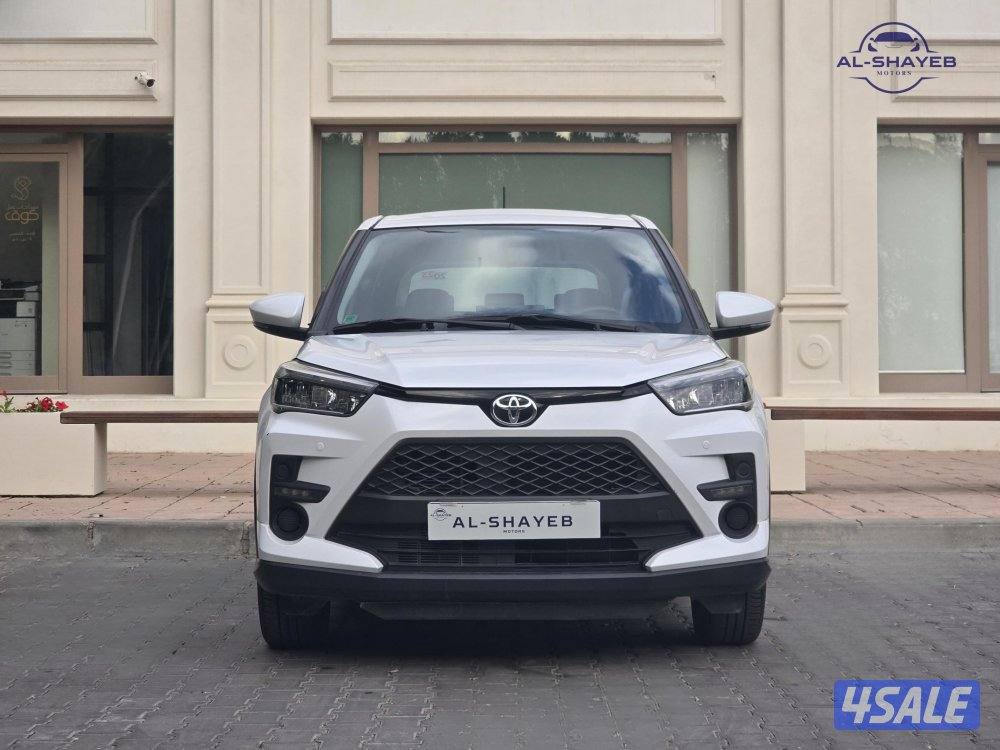 ريز 2023 عداد 20 ألف فقط صبغ الوكالة2