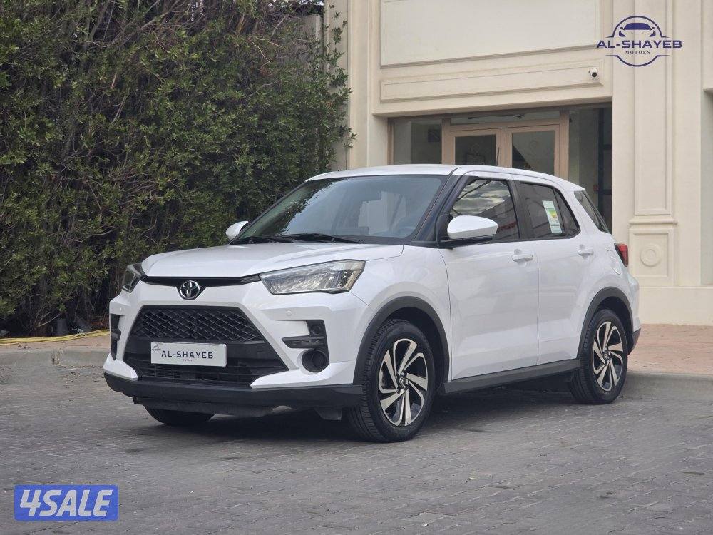 ريز 2023 عداد 20 ألف فقط صبغ الوكالة3