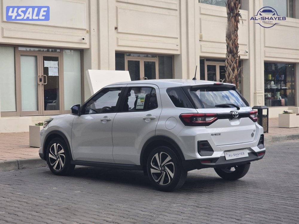 ريز 2023 عداد 20 ألف فقط صبغ الوكالة6