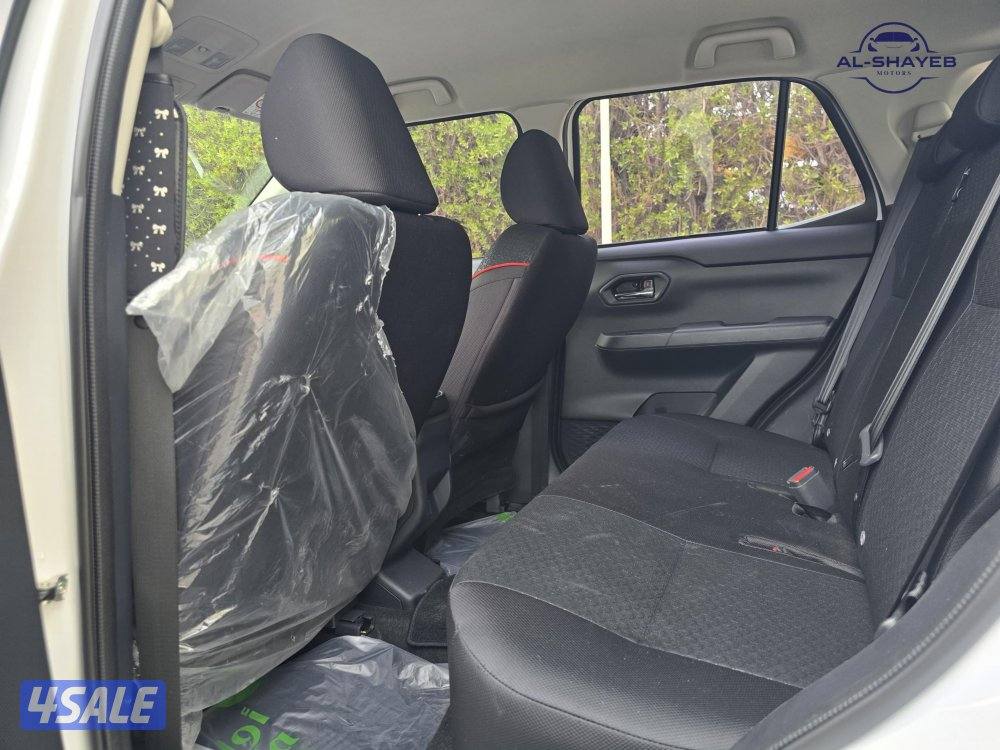 ريز 2023 عداد 20 ألف فقط صبغ الوكالة7