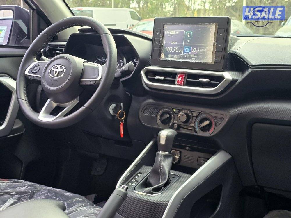 ريز 2023 عداد 20 ألف فقط صبغ الوكالة8