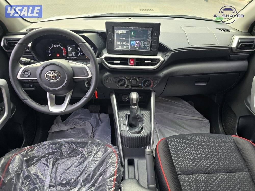 ريز 2023 عداد 20 ألف فقط صبغ الوكالة9