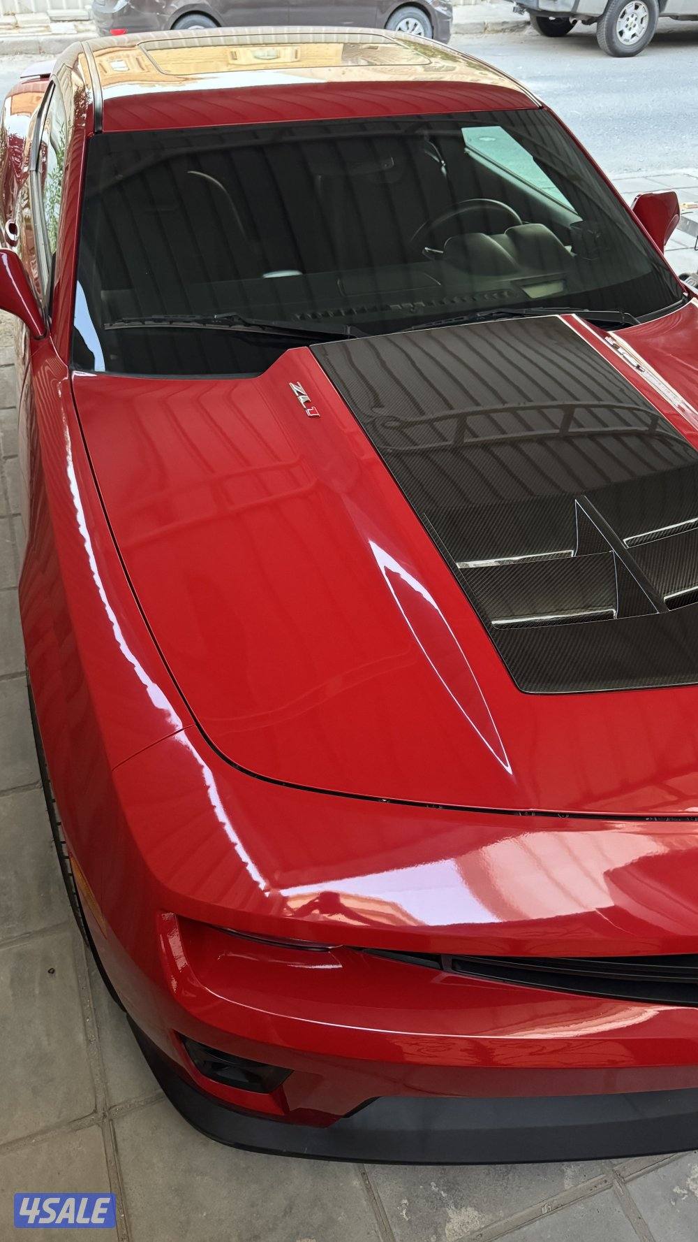 للبيع كمارو زد ال ون قير عادي6