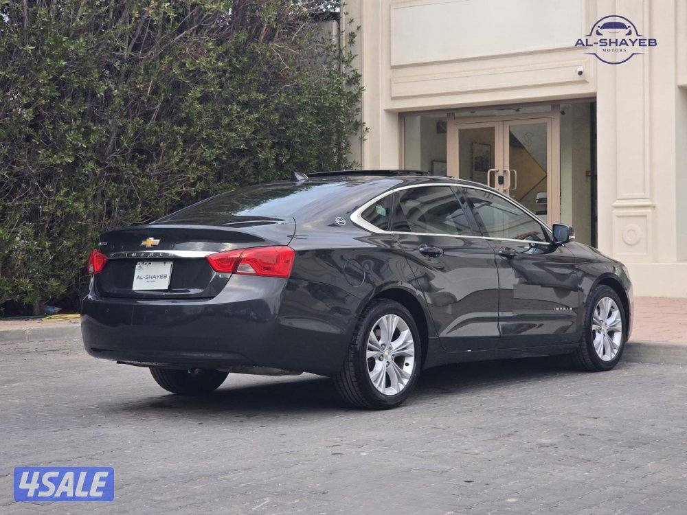 امبالا LTZ 2014 عداد 102 ألف صبغ الوكالة4