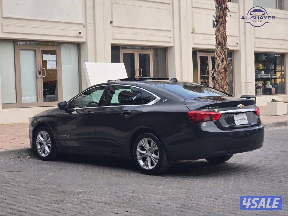 امبالا LTZ 2014 عداد 102 ألف صبغ الوكالة6