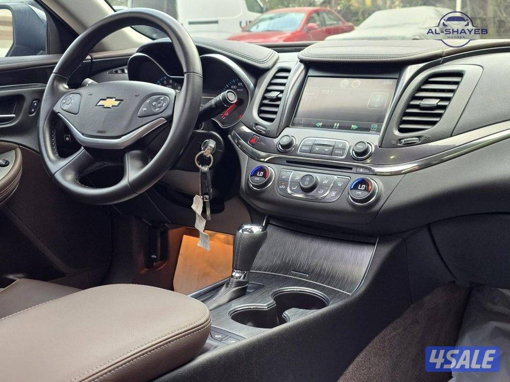 امبالا LTZ 2014 عداد 102 ألف صبغ الوكالة9