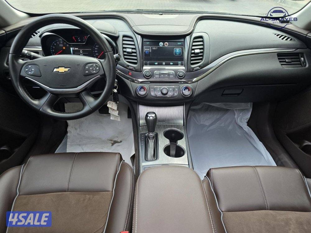 امبالا LTZ 2014 عداد 102 ألف صبغ الوكالة10